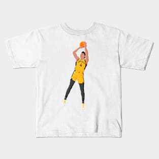 Scottie Barnes - Toronto Raptors Basketball Kids T-Shirt